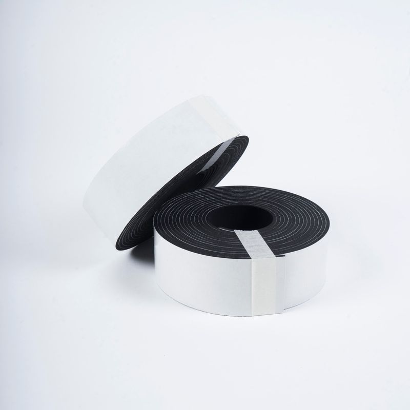 Adhesive Foam Rubber Strips, Size: Standard at Rs 40/roll in Silvassa